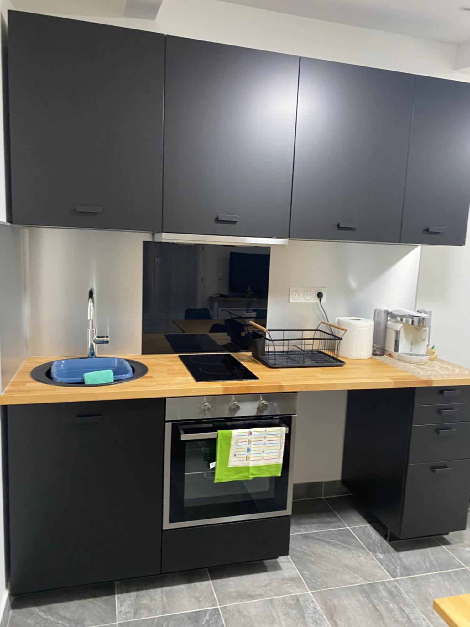 Residence Soleil Sevran Ngoại thất bức ảnh