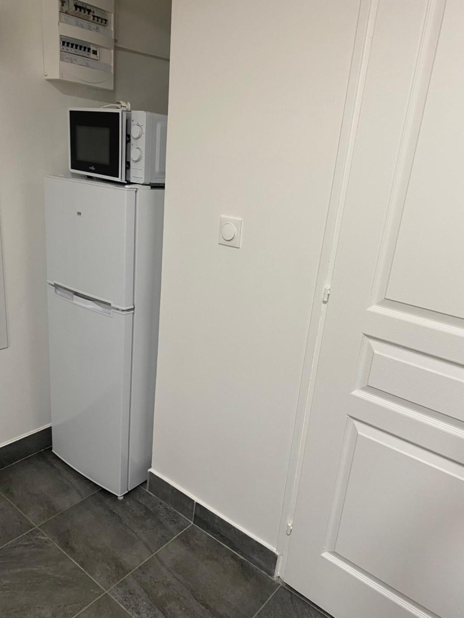 Residence Soleil Sevran Ngoại thất bức ảnh