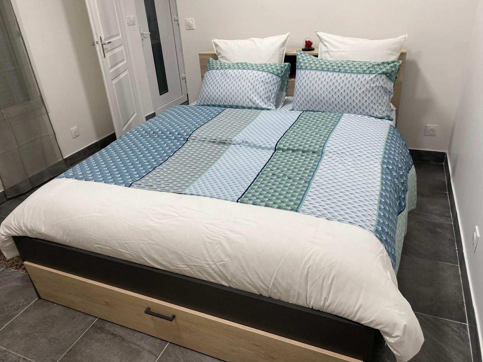 Residence Soleil Sevran Ngoại thất bức ảnh