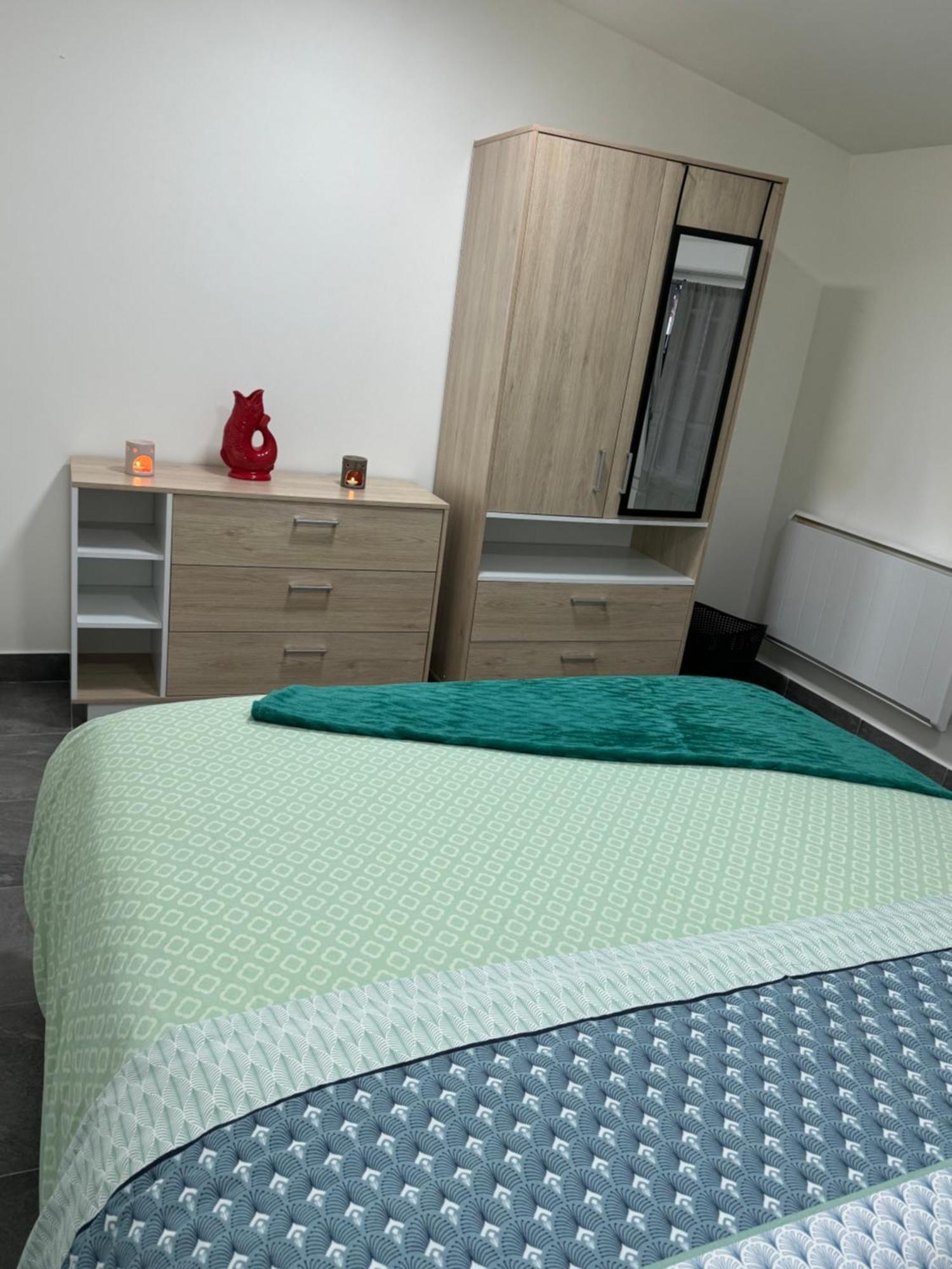 Residence Soleil Sevran Ngoại thất bức ảnh