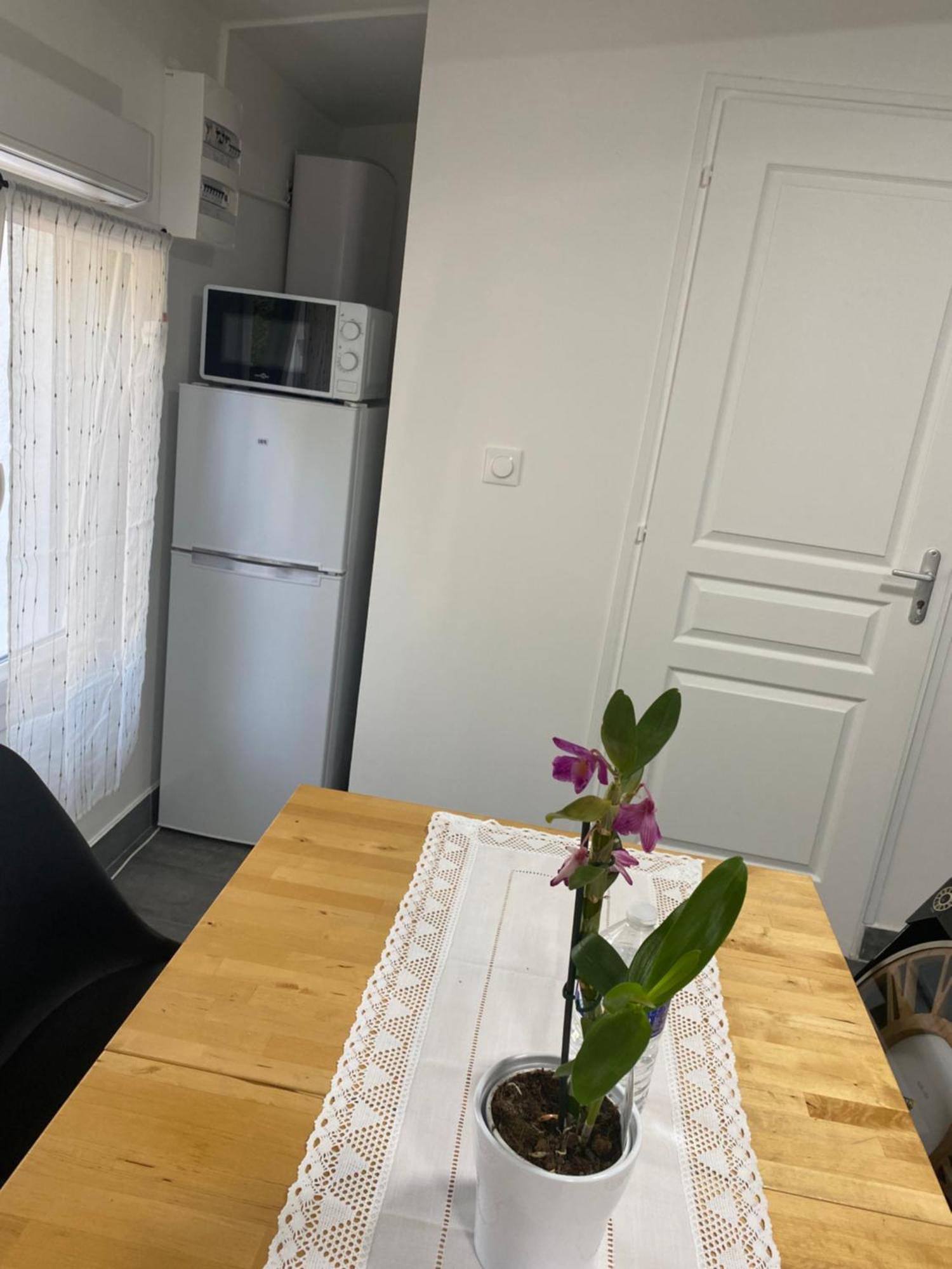 Residence Soleil Sevran Ngoại thất bức ảnh