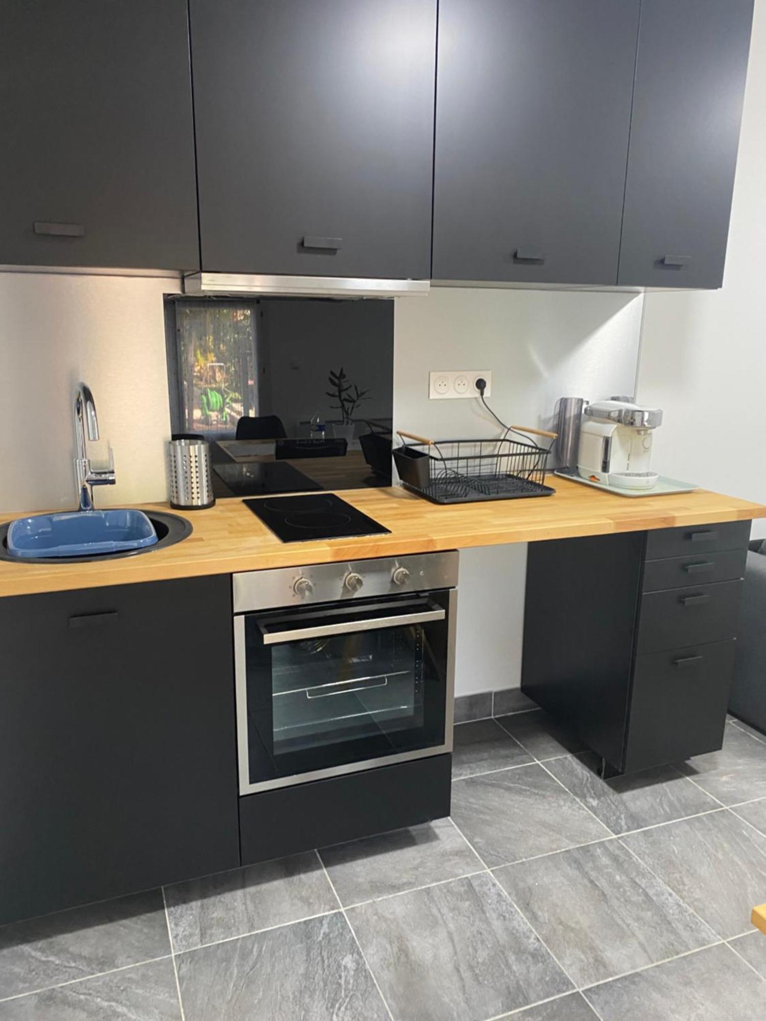 Residence Soleil Sevran Ngoại thất bức ảnh