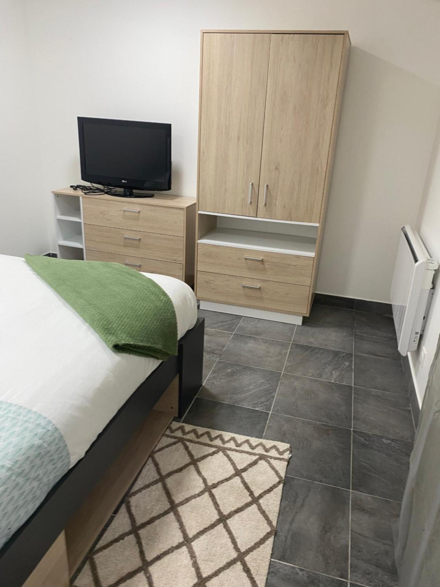 Residence Soleil Sevran Ngoại thất bức ảnh