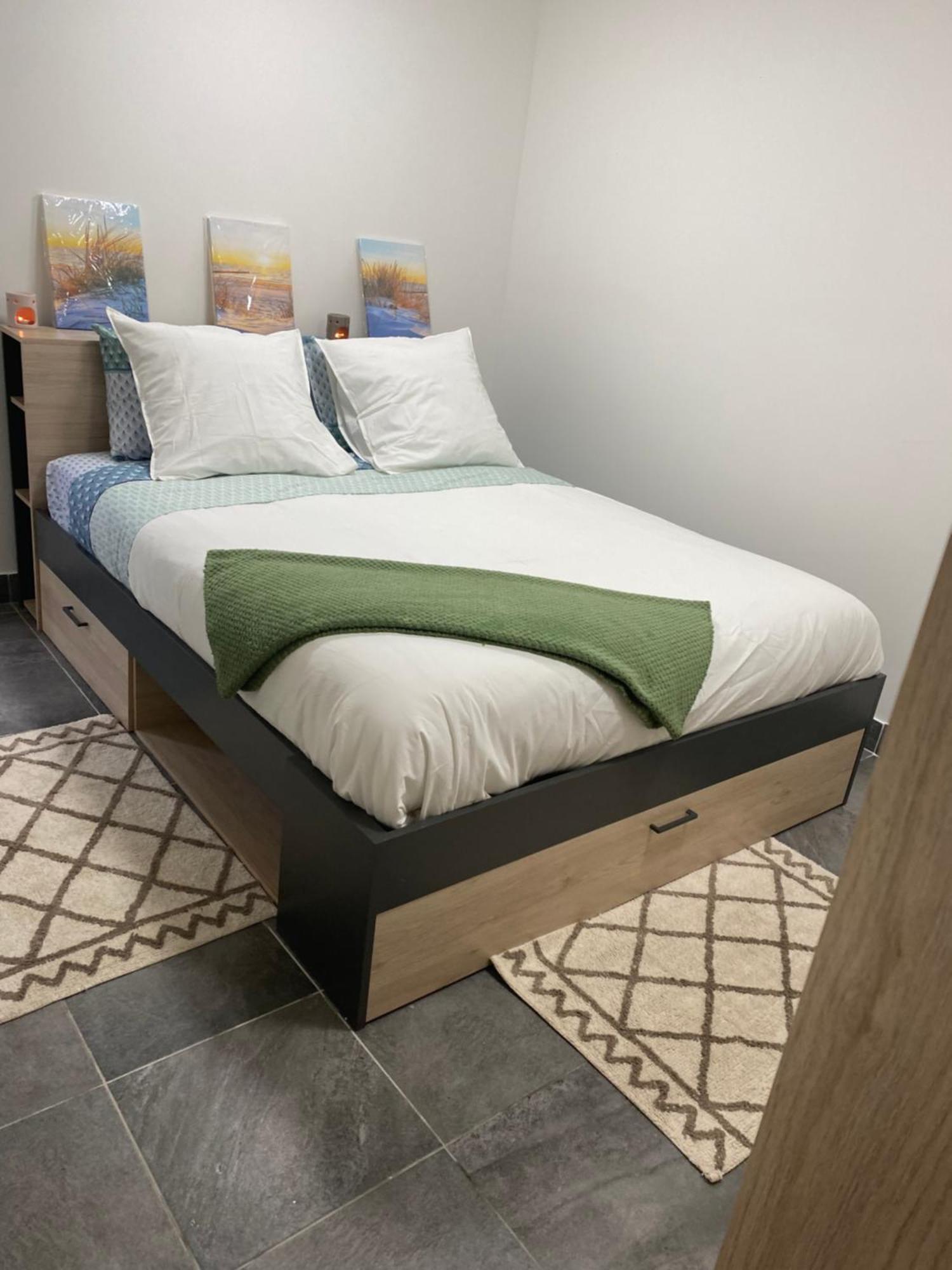 Residence Soleil Sevran Ngoại thất bức ảnh