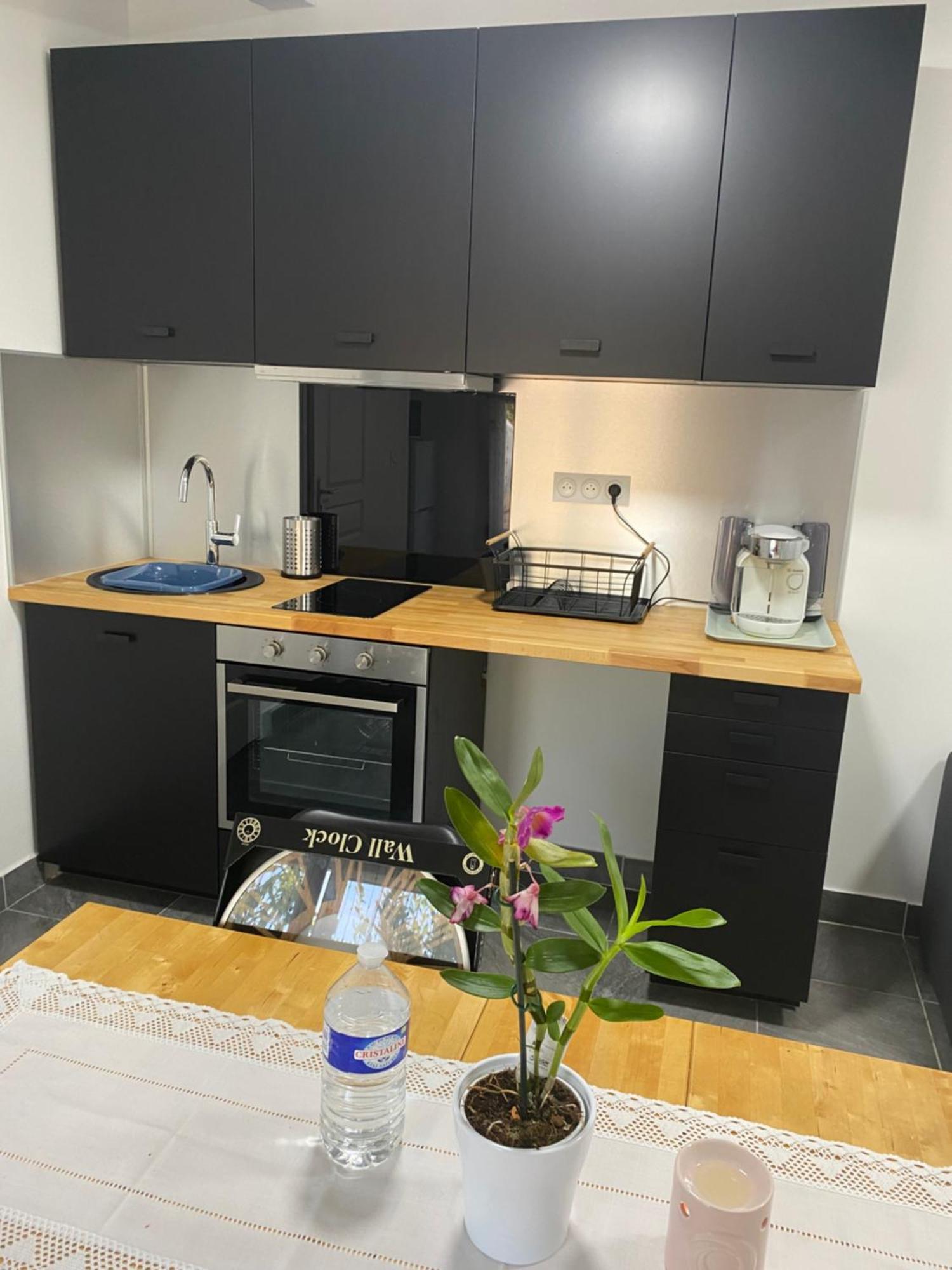 Residence Soleil Sevran Ngoại thất bức ảnh